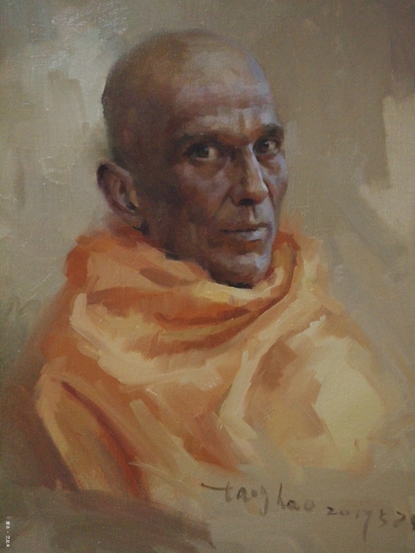 印度僧人