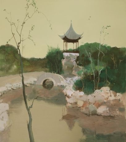 江南小景之二