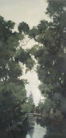 莲洲水乡