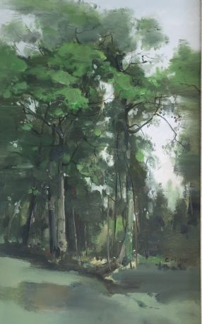 花瑶古树之三