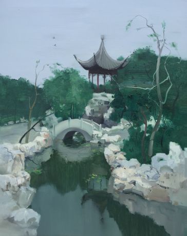 江南小景之一