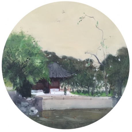 台