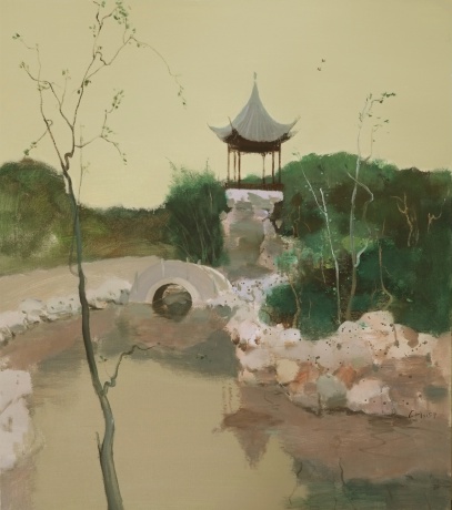 江南小景二