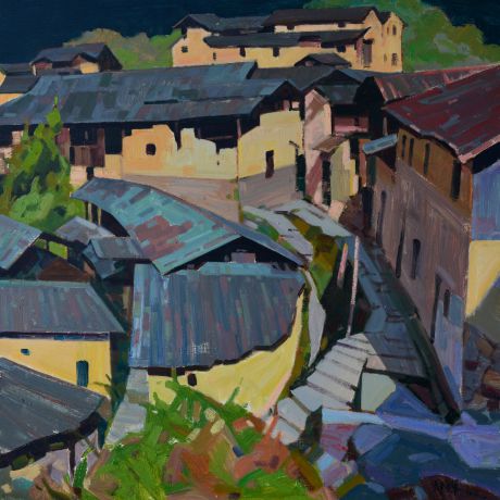 乡间小路
