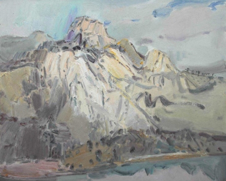 沂蒙山系列4