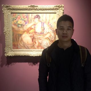 谢艺,谢艺的个人主页
