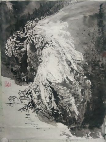 山水小品