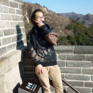  韦子逸, 韦子逸的个人主页