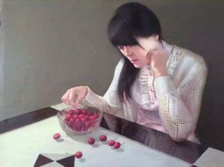 樱桃之遐想