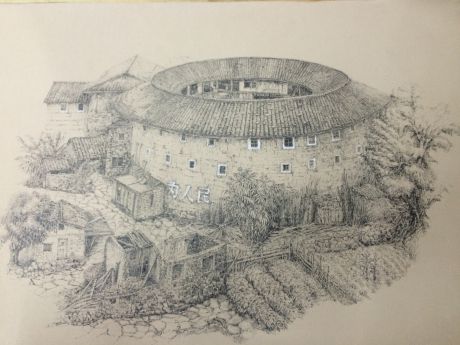 福建土楼系列