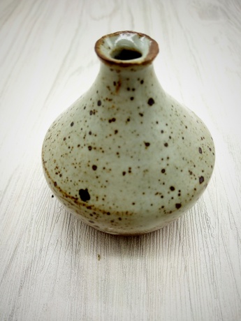 手拉坯 ―陶―花瓶