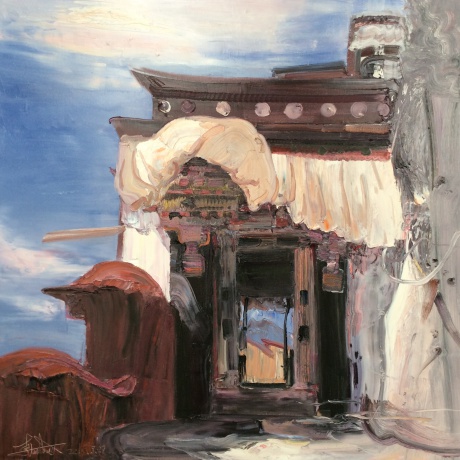 访扎叶巴寺