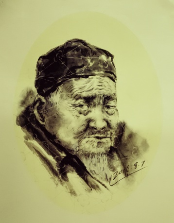 老人头1
