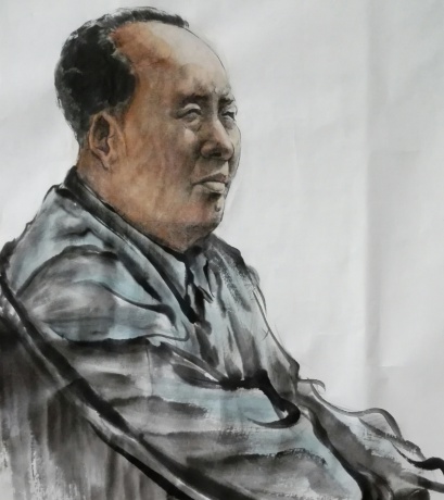 毛主席