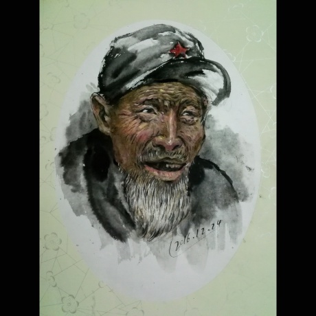 老人头12
