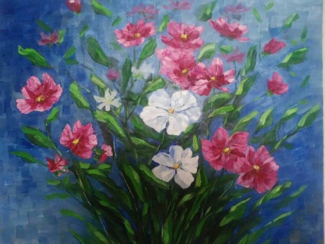 山花
