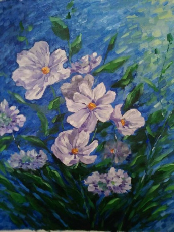 山花浪漫