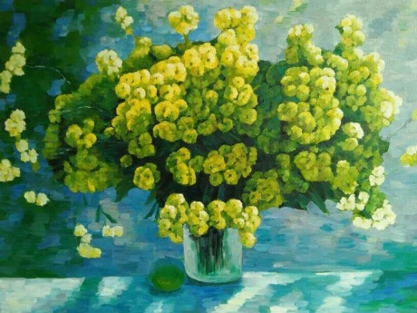 山花