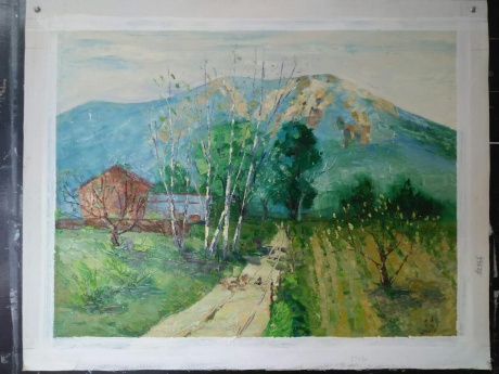 风景