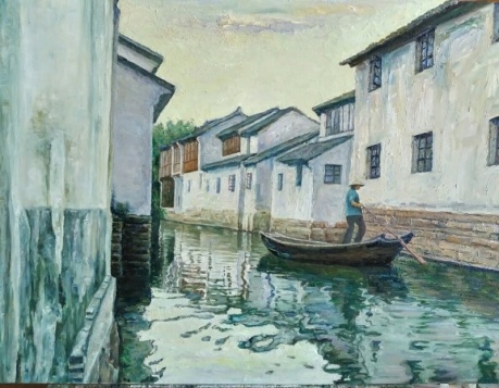 水乡