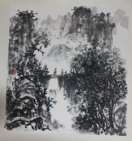 归雁