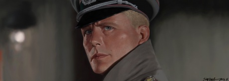 《德国军官》
