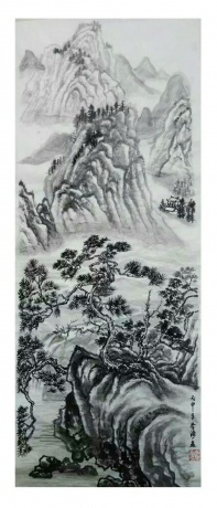 山之韵