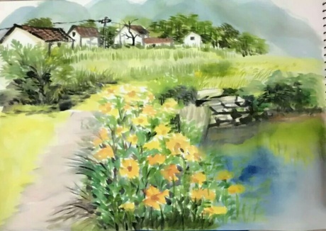 乡村系列(一)