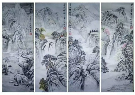 春夏秋冬