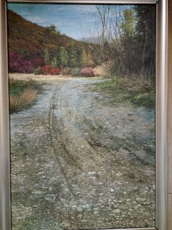 山间小路
