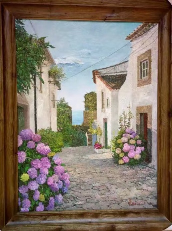 街景