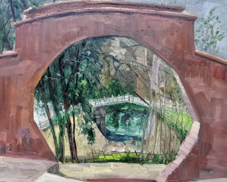 红墙外