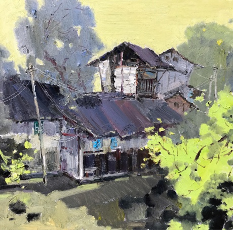 风景