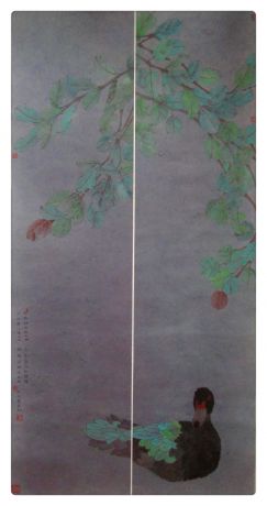 花气袭人