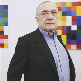 Gerhard Richter,Gerhard Richter的个人主页