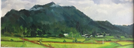 安徽屏山村