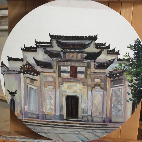 祠堂