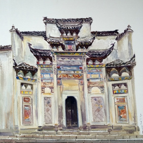 祠堂