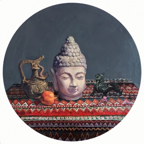 佛头