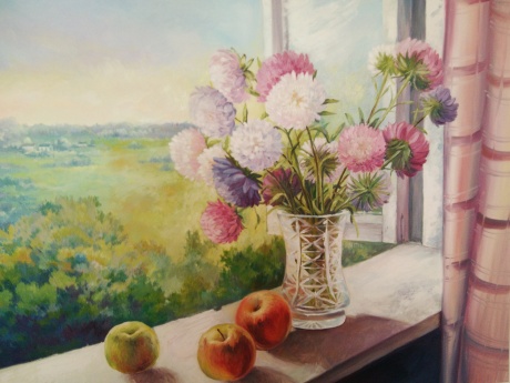 春拍《翠菊》