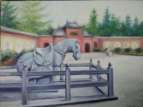 白马寺