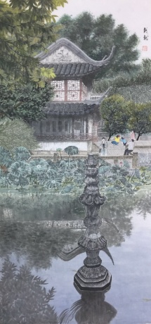 苏州园林之留园