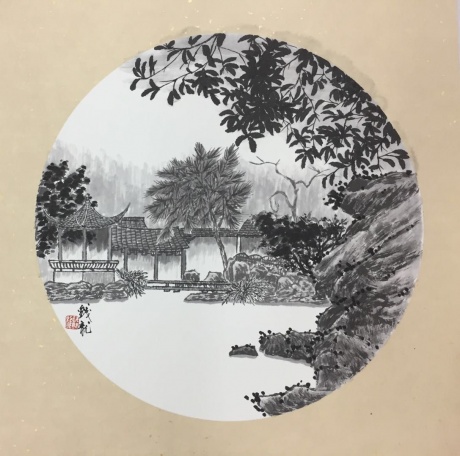 苏州园林之网师园