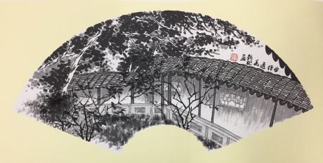 苏州园林之沧浪亭