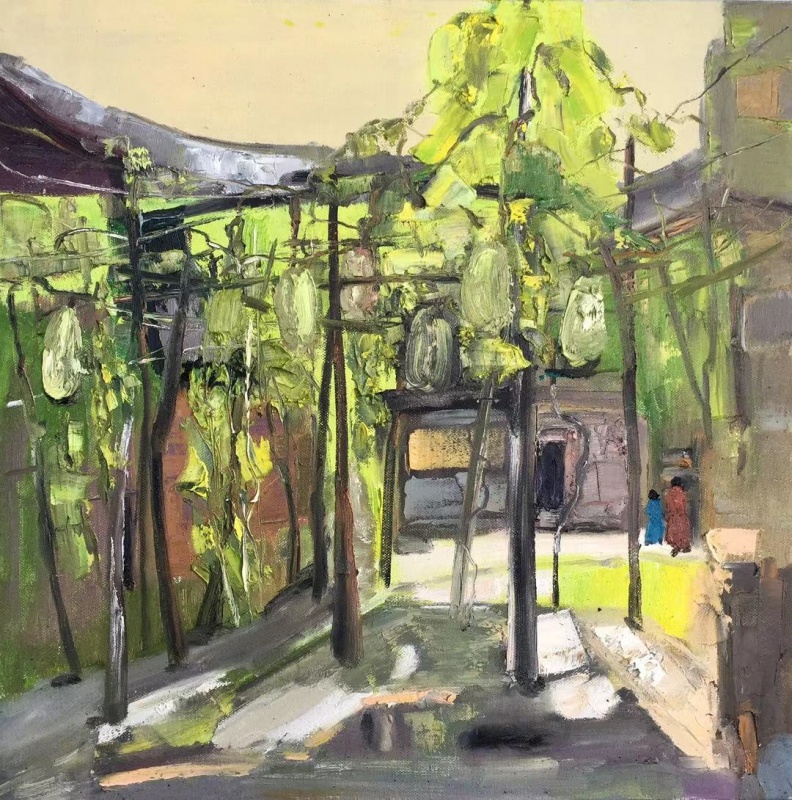 农家小院